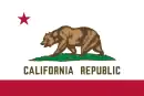 Drapél de Ètat de California