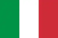 Drapél de l’Italie