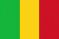 Drapél du Mali