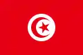 Drapél de la Tunisia