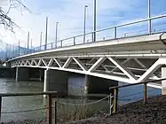 Lo « Pont de Grenoblo »