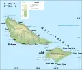 Sigave üüb a nuurdelk dial faan Futuna, ~1.200 iinwenern