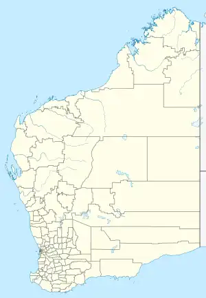 Western Australia (Westaustralien)