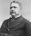 Chester A. Arthur1881–1885