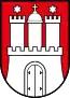 Wappen des Landes Hamburg