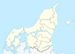 Regiuun Nordjylland (Nordjylland)