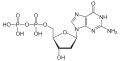 Desoxyguanosin-diphosphat(dGDP)