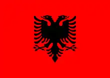 Albaanien