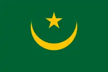 Mauretaanien