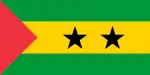 São Tomé an Príncipe