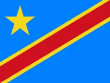 Demokraatisk Republiik Kongo