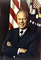 Gerald Ford1974–1977