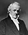 James Buchanan1857–1861