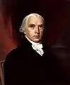 James Madison1809–1817