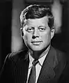 John F. Kennedy1961–1963