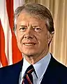 Jimmy Carter1977–1981