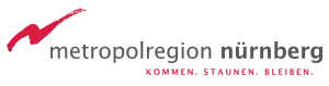 Logo faan't Metropoolregiuun Nürnberg