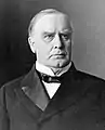 William McKinley1897–1901