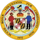 Maryland delstatssegl