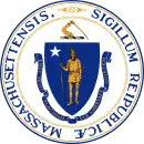 Massachusetts delstatssegl