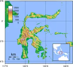 Topograafisk koord