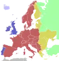 Madeleuropeesk Tidj (ruad)