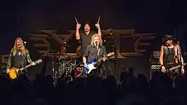 Y&T yn 2016