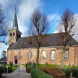 Sint-Gangulfustsjerke