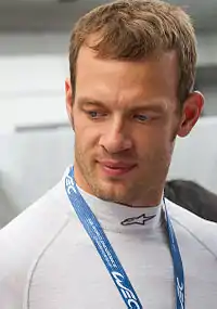 Alexander Wurz (2012)