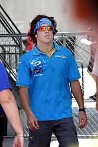 Fernando Alonso