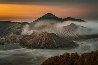 N.P. Bromo Tengger Semeru (Yndoneezje)