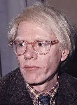 Andy Warhol (1975)