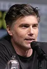 Anson Mount