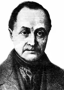 Auguste Comte