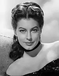 Ava Gardner yn 1951