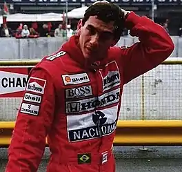 Ayrton Senna