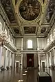 Ynterieur, Banqueting House Whitehall