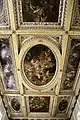 Plafond mei Rubens syn skilderings, Banqueting House Whitehall