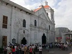 Basilica del Santo Nino yn de stêd Cebu