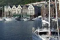 Haven fan Bergen