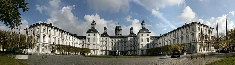 Schloss Bensberg