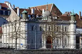 Synagoge fan Besançon