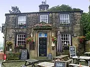 Haworth, The Black Bull