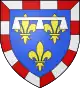 Wapen fan de regio Sintre-Loirefallei