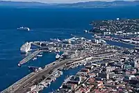 Haven yn Trondheim