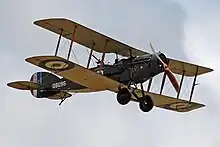 Bristol F2B