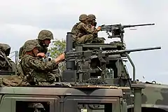 U.S. Mariniers