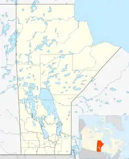 Canupawakpa Dakota Naasje (Manitoba)