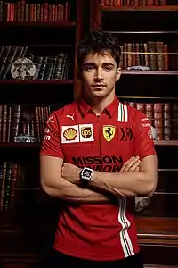 Charles Leclerc (2021)