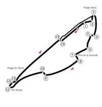 Circuit Gilles-Villeneuve (2006)